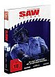 Saw: Spiral - Limited Uncut Edition - 4K (4K UHD+Blu-ray Disc) - Mediabook