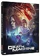 Death Machine - Limited Uncut 500 Edition (DVD+Blu-ray Disc) - Mediabook - Cover A