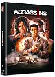 Assassins  - Die Killer - Limited Uncut 333 Edition (DVD+Blu-ray Disc) - Mediabook - Cover A