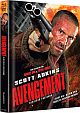 Avengement - Blutiger Freigang - Limited Uncut 333 Edition (DVD+Blu-ray Disc) - Mediabook - Cover A