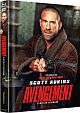 Avengement - Blutiger Freigang - Limited Uncut 333 Edition (DVD+Blu-ray Disc) - Mediabook - Cover B