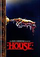 House 1 - Limited Uncut Edition - (4K UHD+Blu-ray Disc) - Mediabook - Cover B