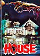 House 1 - Limited Uncut Edition - (4K UHD+Blu-ray Disc) - Mediabook - Cover D