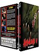 Howling V - The Rebirth - Limited Uncut 111 Edition (DVD+Blu-ray Disc) - Mediabook - Cover C
