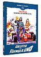 Formel 1 und heiße Mädchen - Limited Uncut 150 Edition (DVD+Blu-ray Disc) - Mediabook - Cover B