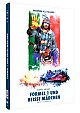Formel 1 und heiße Mädchen - Limited Uncut 150 Edition (DVD+Blu-ray Disc) - Mediabook - Cover C