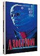 Axolution - Tdliche Begegnung - Limited Uncut 222 Edition (DVD+Blu-ray Disc) - Mediabook - Cover B