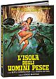Insel der neuen Monster - Limited Uncut 400 Edition (DVD+Blu-ray Disc) - Mediabook - Cover C