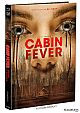 Cabin Fever 4 - Limited Uncut 333 Edition (DVD+Blu-ray Disc) - Mediabook - Cover A