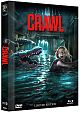 Crawl - Limited Uncut 333 Edition (DVD+Blu-ray Disc) - Mediabook - Cover A