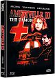Amityville 3 - Limited Uncut 111 Edition (DVD+Blu-ray Disc) - Mediabook - Cover D