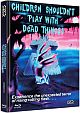 Children Shouldnt Play with Dead Things - Limited Uncut 111 Edition (DVD+Blu-ray Disc) - Mediabook - Cover C