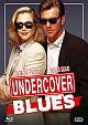 Undercover Blues - Limited Uncut 66 Edition (DVD+Blu-ray Disc) - Mediabook - Cover D