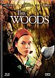 The Woods (2006) - Limited Uncut Edition (DVD+Blu-ray Disc) - Mediabook - Cover A