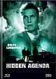 Hidden Agenda - Limited Uncut Edition (DVD+Blu-ray Disc) - Mediabook - Cover C