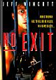 Knockout - No Exit - Limited Uncut Edition (DVD+Blu-ray Disc) - Mediabook - Cover B