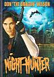 Night Hunter - Der Vampirjäger - Limited Uncut Edition (DVD+Blu-ray Disc) - Mediabook - Cover E