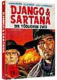 Django & Sartana - Die tödlichen Zwei - Limited Uncut Edition (DVD+Blu-ray Disc) - Mediabook
