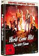 World Gone Wild - Limited Uncut Edition (DVD+Blu-ray Disc) - Mediabook