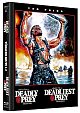 Deadly Prey 1&2 - Limited Uncut 500 Edition (3 DVDs+Blu-ray Disc) - Mediabook
