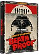 Death Proof - Todsicher - Limited Uncut 111 Edition (DVD+Blu-ray Disc) - Mediabook - Cover A