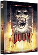 Doom - Extended Cut - Limited Uncut 222 Edition (DVD+Blu-ray Disc) - Mediabook - Cover B