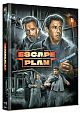 Escape Plan - Limited Uncut 333 Edition (DVD+Blu-ray Disc) - Mediabook - Cover A