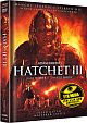 Hatchet 3 - Limited Uncut 333 Edition (DVD+Blu-ray Disc) - Mediabook - Cover A