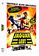 Jaguar Lebt - Limited Uncut 150 Edition (DVD+Blu-ray Disc) - Mediabook - Cover C