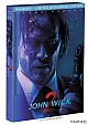 John Wick: Kapitel 2 - Limited Uncut 333 Edition (DVD+Blu-ray Disc) - Mediabook - Cover B