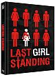 Last Girl Standing - Limited Uncut 222 Edition (DVD+Blu-ray Disc) - Mediabook - Cover C