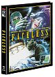 Faceless - Limited Uncut 999 Edition (DVD+Blu-ray Disc) - wattiertes Mediabook - Cover A