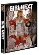 Girl Next - Limited Uncut 333 Edition (DVD+Blu-ray Disc) - Mediabook - Cover B