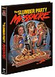 The Slumber Party Massacre - Limited Uncut 333 Edition (DVD+Blu-ray Disc) - Mediabook - Cover C