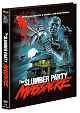 The Slumber Party Massacre - Limited Uncut 222 Edition (DVD+Blu-ray Disc) - Mediabook - Cover D