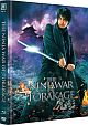The Ninja War of Torakage - Limited Uncut 500 Edition (DVD+Blu-ray Disc) - Mediabook - Cover A