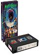 Monster Squad - Monster Busters - Limited Uncut 500 VHS Retro Edition (DVD+Blu-ray Disc) - Cover A
