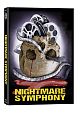 Nightmare Symphony - Limited Uncut 111 Edition (DVD+Blu-ray Disc) - Mediabook - Cover C