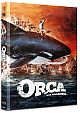 Orca, der Killerwal - Limited Uncut 333 Edition (DVD+Blu-ray Disc) - Mediabook - Cover A