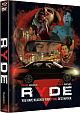 Ryde - Limited Uncut 333 Edition (DVD+Blu-ray Disc) - Mediabook - Cover D