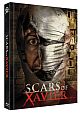 Scars of Xavier - Limited Uncut 222 Edition (DVD+Blu-ray Disc) - Mediabook - Cover B