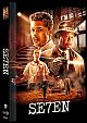 Sieben - Limited Uncut 333 Edition (DVD+Blu-ray Disc) - Mediabook - Cover A