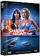 Shark Night - Limited Uncut 333 Edition (DVD+Blu-ray Disc) - Mediabook - Cover A