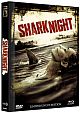 Shark Night - Limited Uncut 111 Edition (DVD+Blu-ray Disc) - Mediabook - Cover C