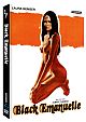 Black Emanuelle - Limited Uncut Edition (DVD+Blu-ray Disc) - Mediabook - Cover A