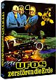 Ufos zerstren die Erde - Limited Uncut Edition (Blu-ray Disc) - Mediabook - Cover A