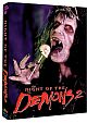 Night of the Demons 2  - Limited Uncut Edition (2x Blu-ray Disc) - Mediabook - Cover A