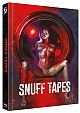 Snuff Tapes - Limited Uncut 333 Edition (DVD+Blu-ray Disc) - Mediabook - Cover B