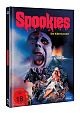 Spookies – Die Killermonster - Limited Uncut 500 Edition (DVD+Blu-ray Disc) - Mediabook - Cover A