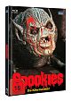 Spookies – Die Killermonster - Limited Uncut 333 Edition (DVD+Blu-ray Disc) - Mediabook - Cover B